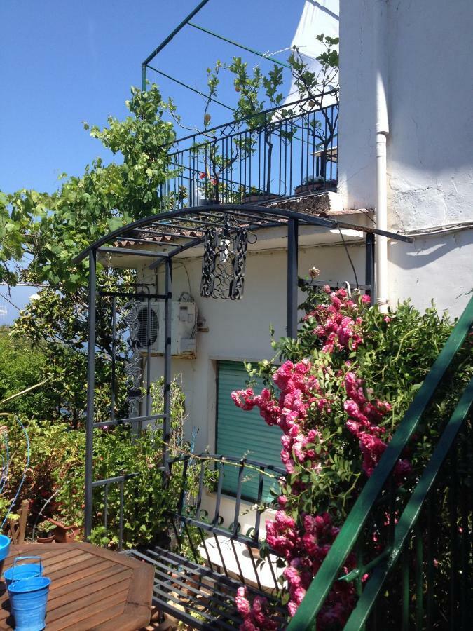 Isabella Massalubrense Vila Massa Lubrense Exterior foto